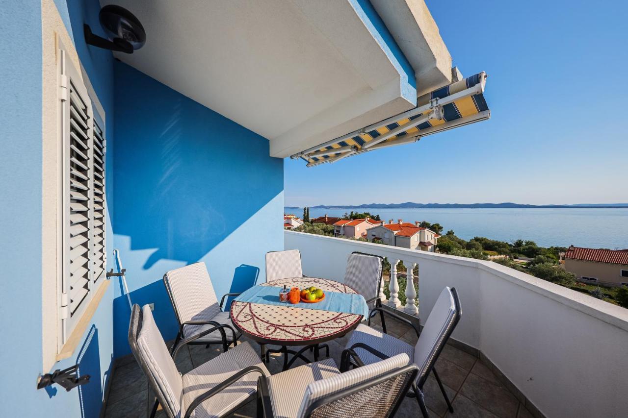 Luton Zadar Heating Pool & Jacuzzi * Кожино